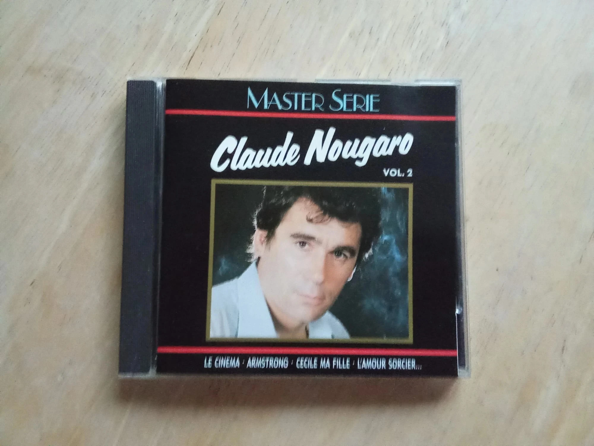Claude Nougaro, Master Serie vol 2